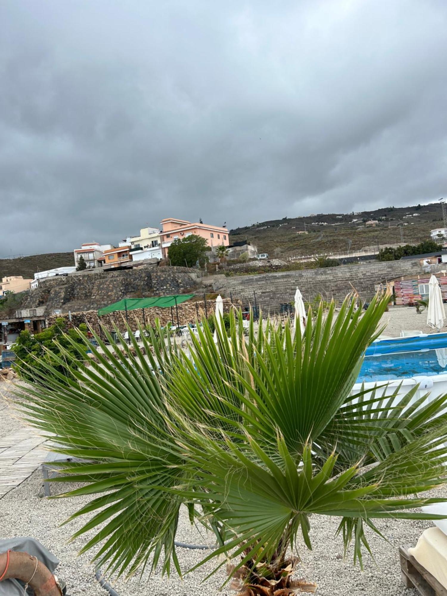 Ferienwohnung Casa Mirador Arona  Exterior foto