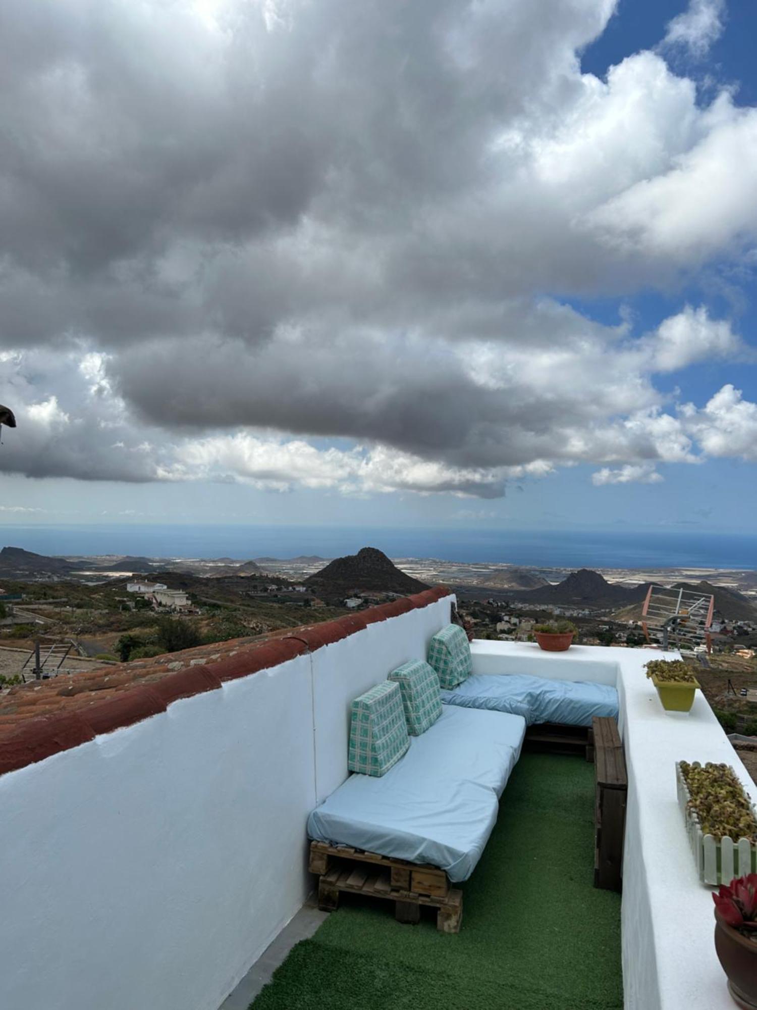 Ferienwohnung Casa Mirador Arona  Exterior foto
